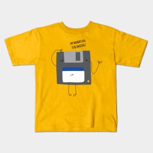 Memory Kids T-Shirt